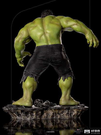 Statue Hulk (Schlacht von New York) - The Infinity Saga - BDS Art Scale 1/10