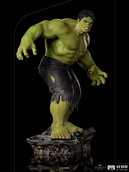 Statue Hulk (Schlacht von New York) - The Infinity Saga - BDS Art Scale 1/10