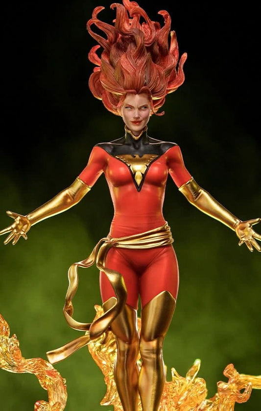 Statue Phoenix - X-Men - BDS Art Scale 1/10 - Marvel Comics