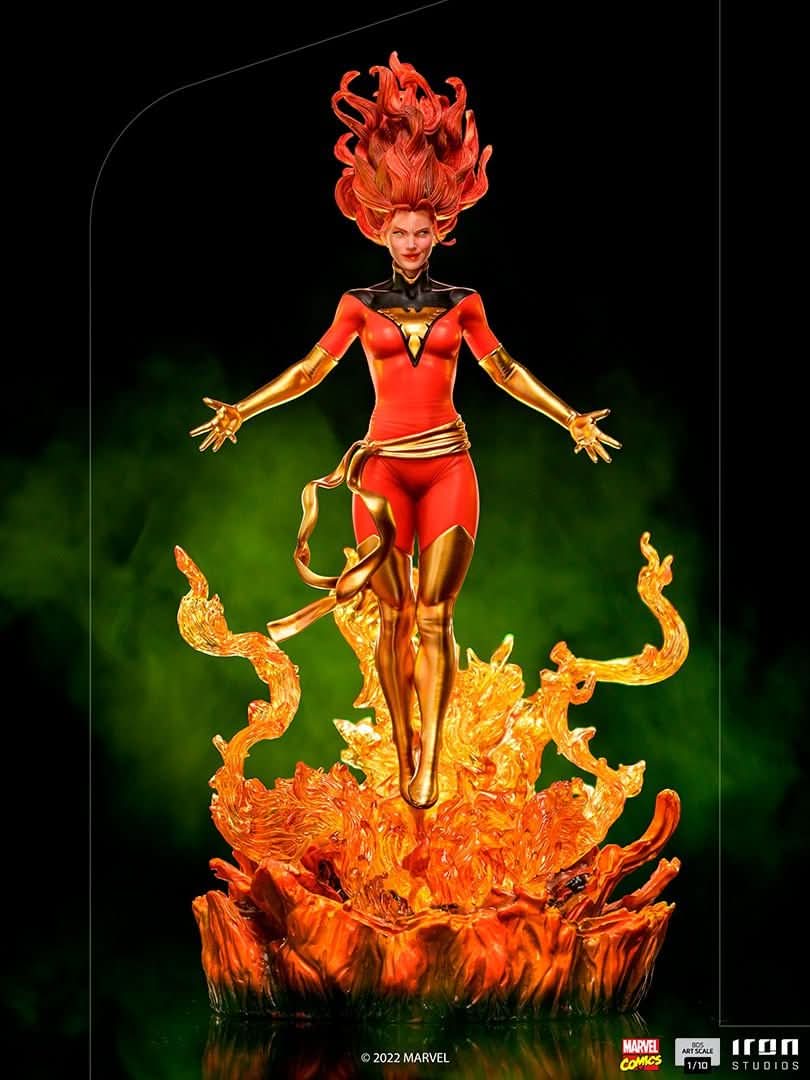 Phoenix Statue - X-Men - BDS Art Scale 1/10 - Marvel Comics