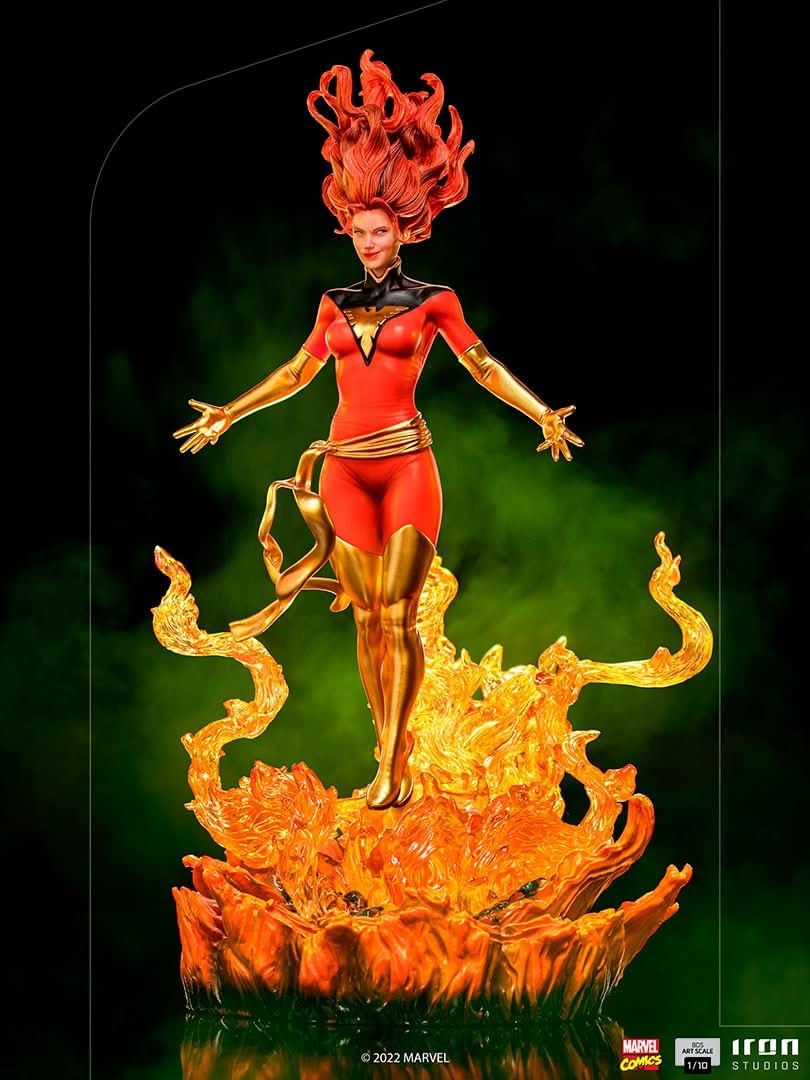 Phoenix Statue - X-Men - BDS Art Scale 1/10 - Marvel Comics