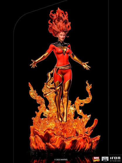 Phoenix Statue - X-Men - BDS Art Scale 1/10 - Marvel Comics