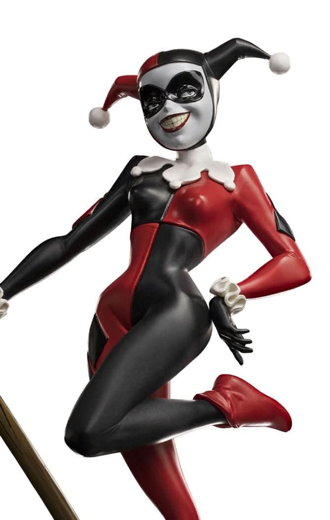 Harley Quinn Statue – Batman Animated Series – Art Scale 1/10 – Suicide Squad