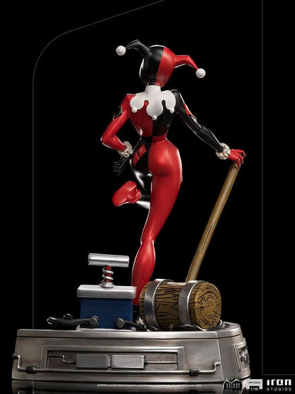 Harley Quinn Statue – Batman Animated Series – Art Scale 1/10 – Suicide Squad