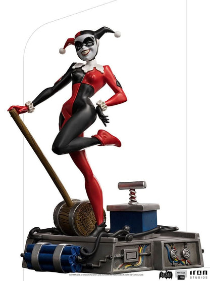 Harley Quinn Statue – Batman Animated Series – Art Scale 1/10 – Suicide Squad