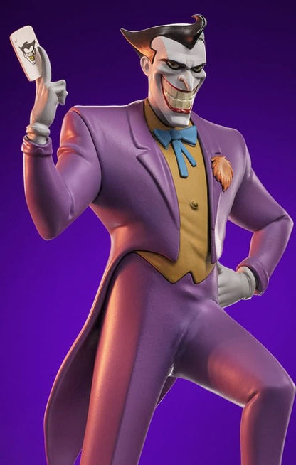 Joker-Statue - Batman Animated Series - Art Scale 1/10 - DC Comics