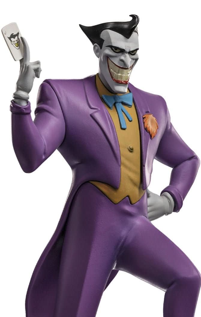 Joker-Statue - Batman Animated Series - Art Scale 1/10 - DC Comics