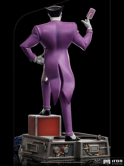 Joker-Statue - Batman Animated Series - Art Scale 1/10 - DC Comics