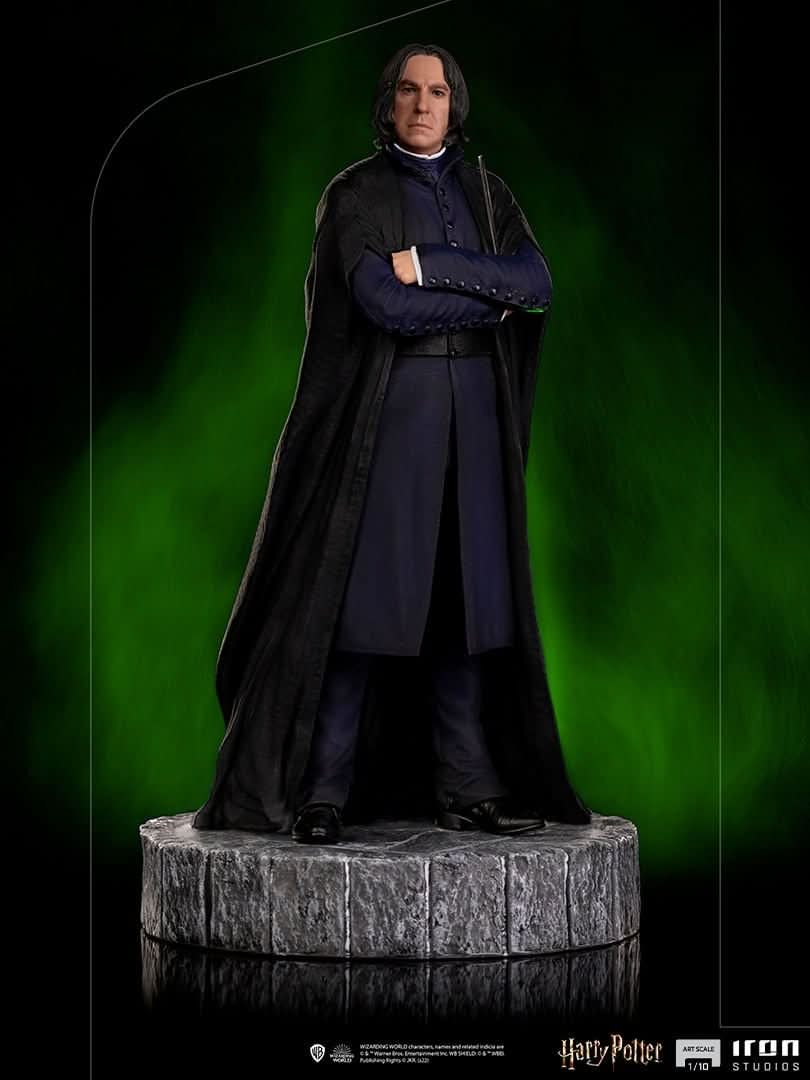 Statue Severus Snape – Harry Potter – Art Scale 1/10