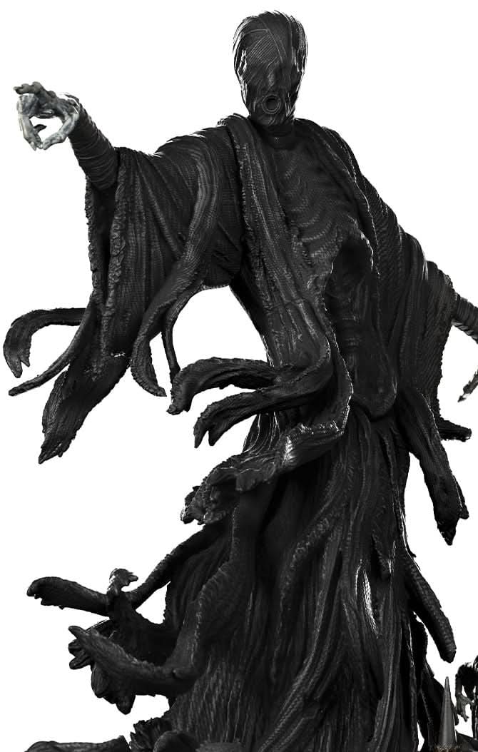 Dementor-Statue – Harry Potter – Art Scale 1/10