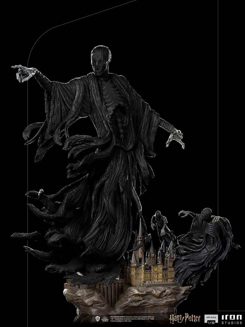 Dementor-Statue – Harry Potter – Art Scale 1/10