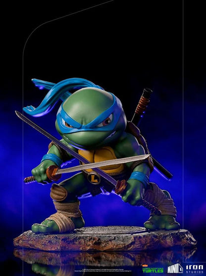 Leonardo Figur - Teenage Mutant Ninja Turtles - Mini Co.