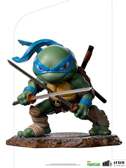 Leonardo Figur - Teenage Mutant Ninja Turtles - Mini Co.