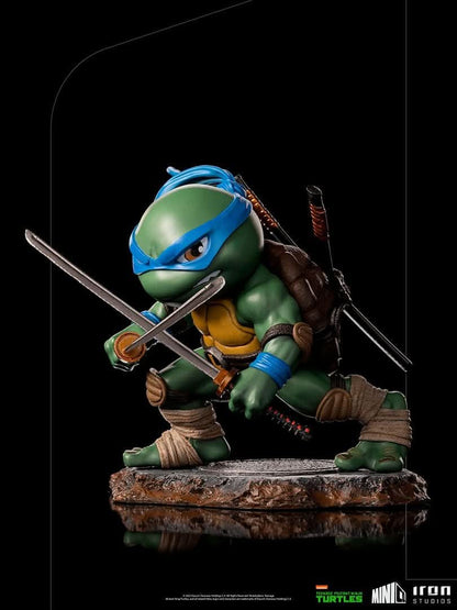 Leonardo Figur - Teenage Mutant Ninja Turtles - Mini Co.