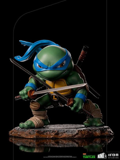 Leonardo Figur - Teenage Mutant Ninja Turtles - Mini Co.