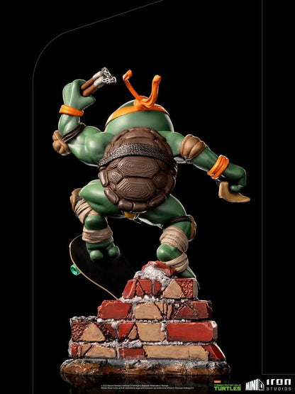 Michelangelo Figurine - Teenage Mutant Ninja Turtles - Mini Co.