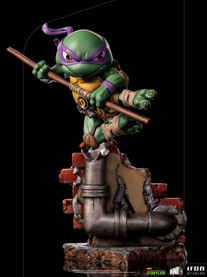 Figurine Donatello - Teenage Mutant Ninja Turtles - Mini Co.