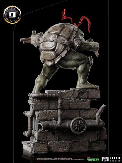 Statue Michelangelo (Comics Version) - Teenage Mutant Ninja Turtles - BDS Art Scale 1/10