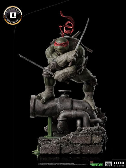 Leonardo Statue (Comics Version) - Teenage Mutant Ninja Turtles - BDS Art Scale 1/10