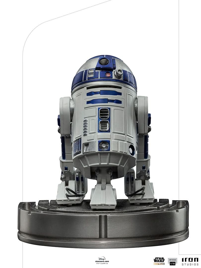 Statue R2-D2 - Star Wars: The Mandalorian - Art Scale 1/10