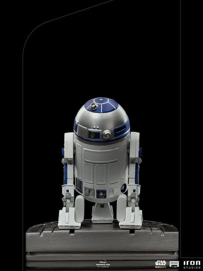 Statue R2-D2 - Star Wars: The Mandalorian - Art Scale 1/10