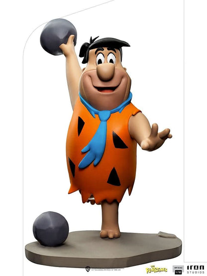 Statue Fred Flintstone - The Flintstones - Art Scale 1/10