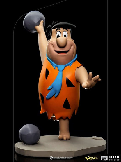 Statue Fred Flintstone - The Flintstones - Art Scale 1/10