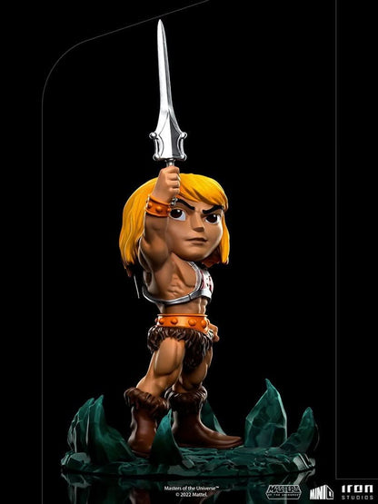 Figurine He-Man - Masters of the Universe - Mini Co.
