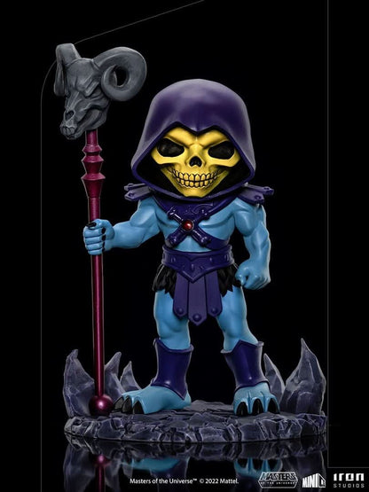 Figurine Skeletor - Masters of the Universe - Mini Co.