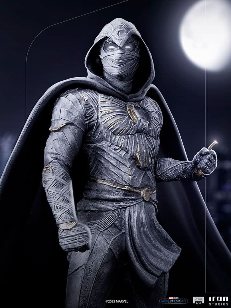 Moon Knight Statue - Moon Knight Series - Art Scale 1/10 - Marvel