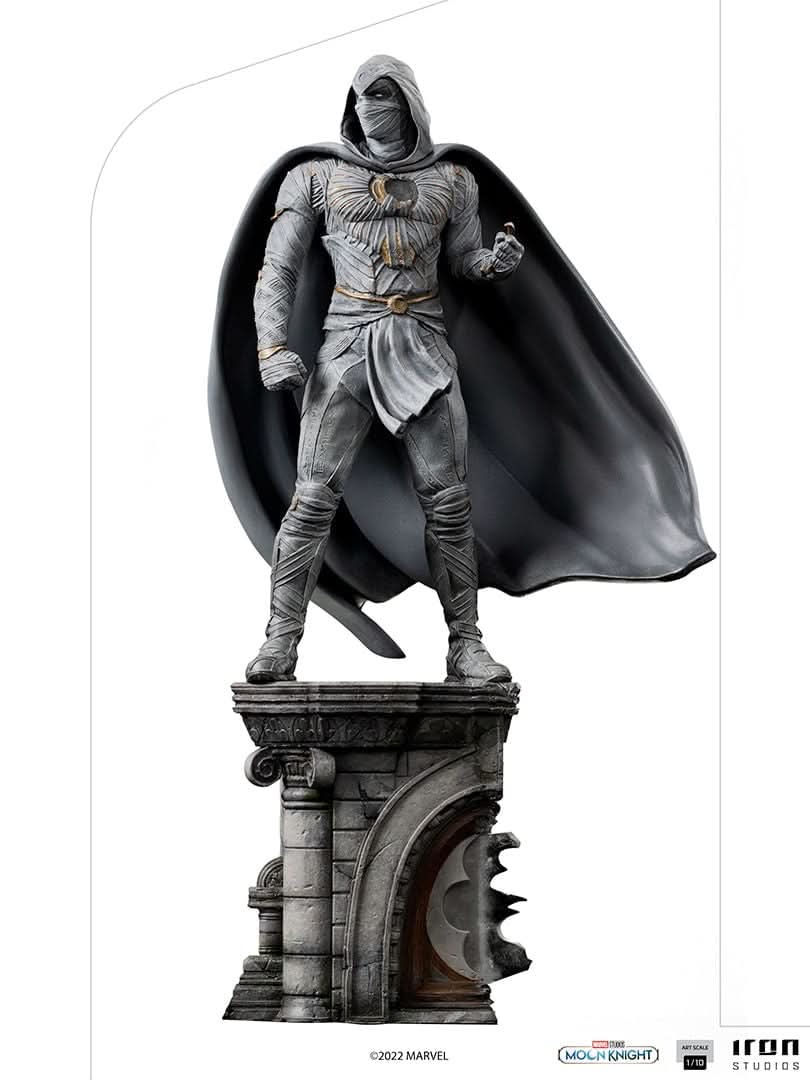 Moon Knight Statue - Moon Knight Series - Art Scale 1/10 - Marvel