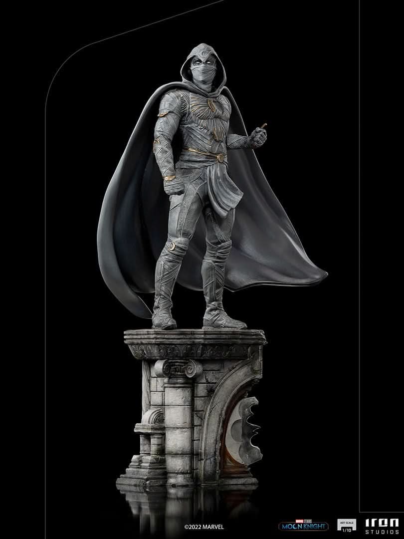 Moon Knight Statue - Moon Knight Series - Art Scale 1/10 - Marvel