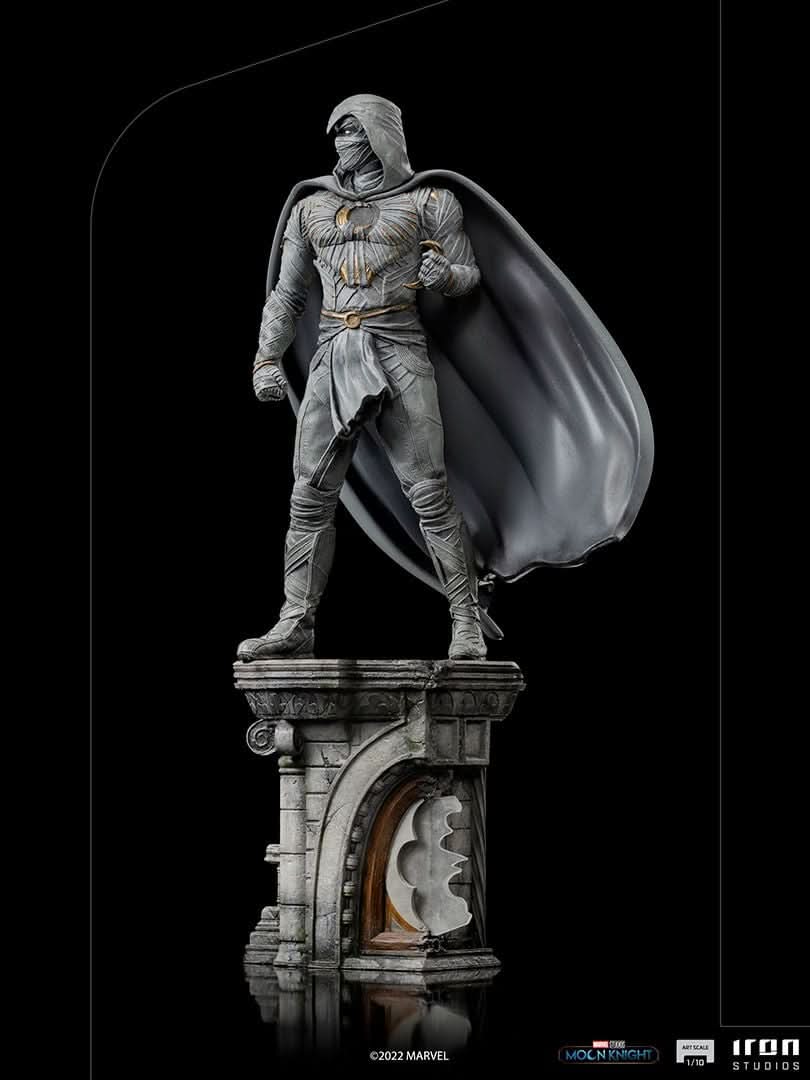 Moon Knight Statue - Moon Knight Series - Art Scale 1/10 - Marvel