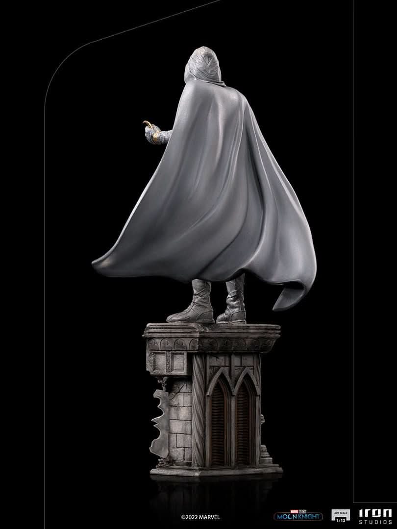 Moon Knight Statue - Moon Knight Series - Art Scale 1/10 - Marvel