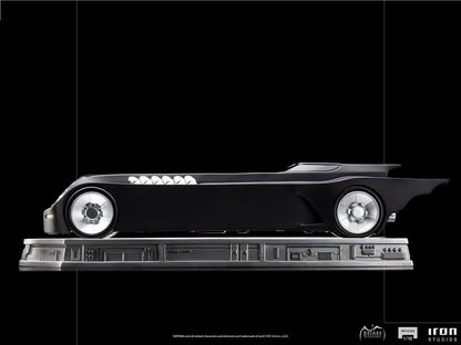 Statue Batmobile - Batman Animated Series - Art Scale 1/10 - DC Comics