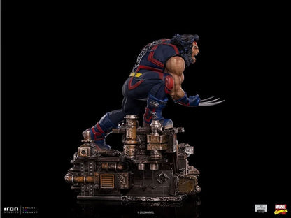 Statue Weapon X - X-Men: Age of Apocalypse - BDS Art Scale 1/10 - Marvel Comics