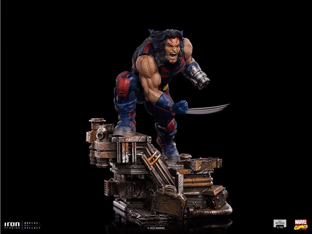 Statue Weapon X - X-Men: Age of Apocalypse - BDS Art Scale 1/10 - Marvel Comics