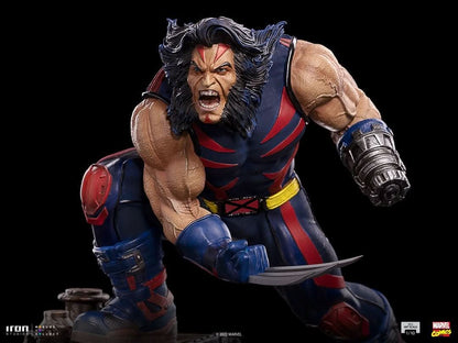 Statue Weapon X - X-Men: Age of Apocalypse - BDS Art Scale 1/10 - Marvel Comics