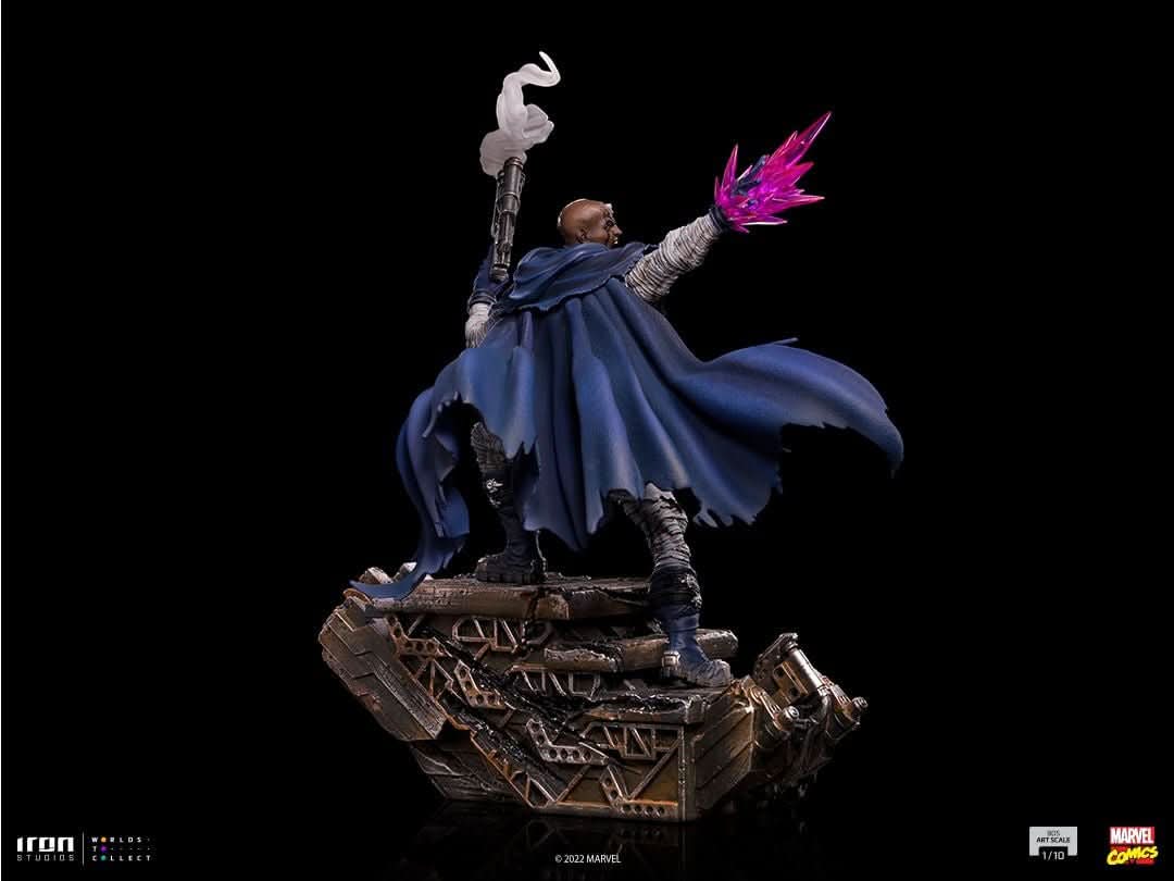 Statue Bishop - X-Men: Age of Apocalypse - BDS Art Scale 1/10 - Marvel Comics