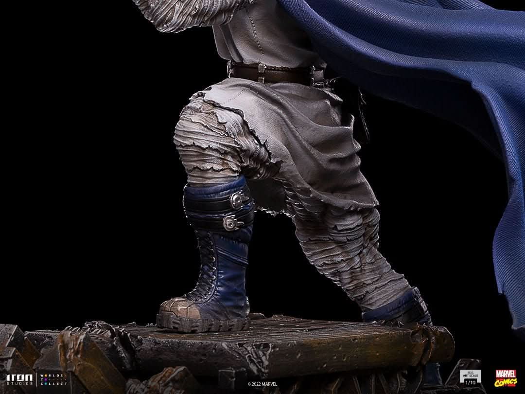 Statue Bishop - X-Men: Age of Apocalypse - BDS Art Scale 1/10 - Marvel Comics