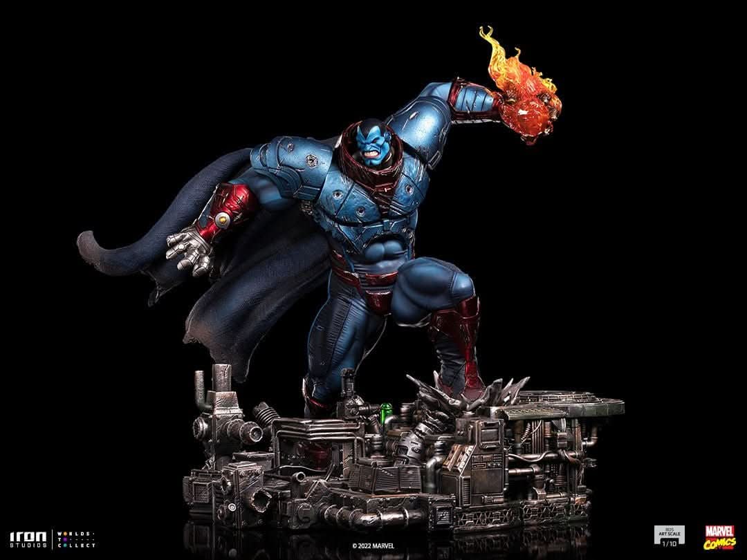 Statue Apocalypse - X-Men: Age of Apocalypse - BDS Art Scale 1/10 - Marvel Comics