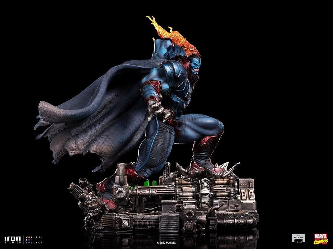 Statue Apocalypse - X-Men: Age of Apocalypse - BDS Art Scale 1/10 - Marvel Comics
