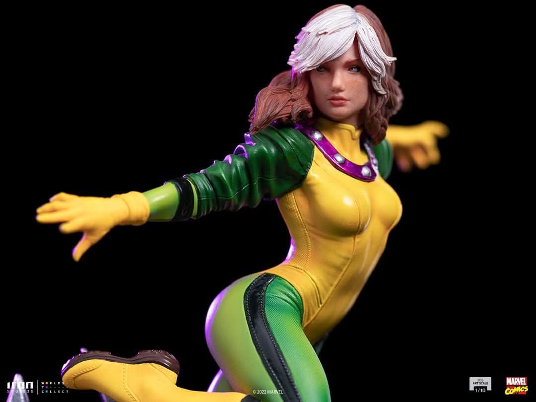Rogue Statue - X-Men: Age of Apocalypse - BDS Art Scale 1/10 - Marvel Comics
