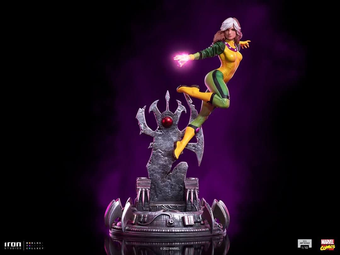 Rogue Statue - X-Men: Age of Apocalypse - BDS Art Scale 1/10 - Marvel Comics
