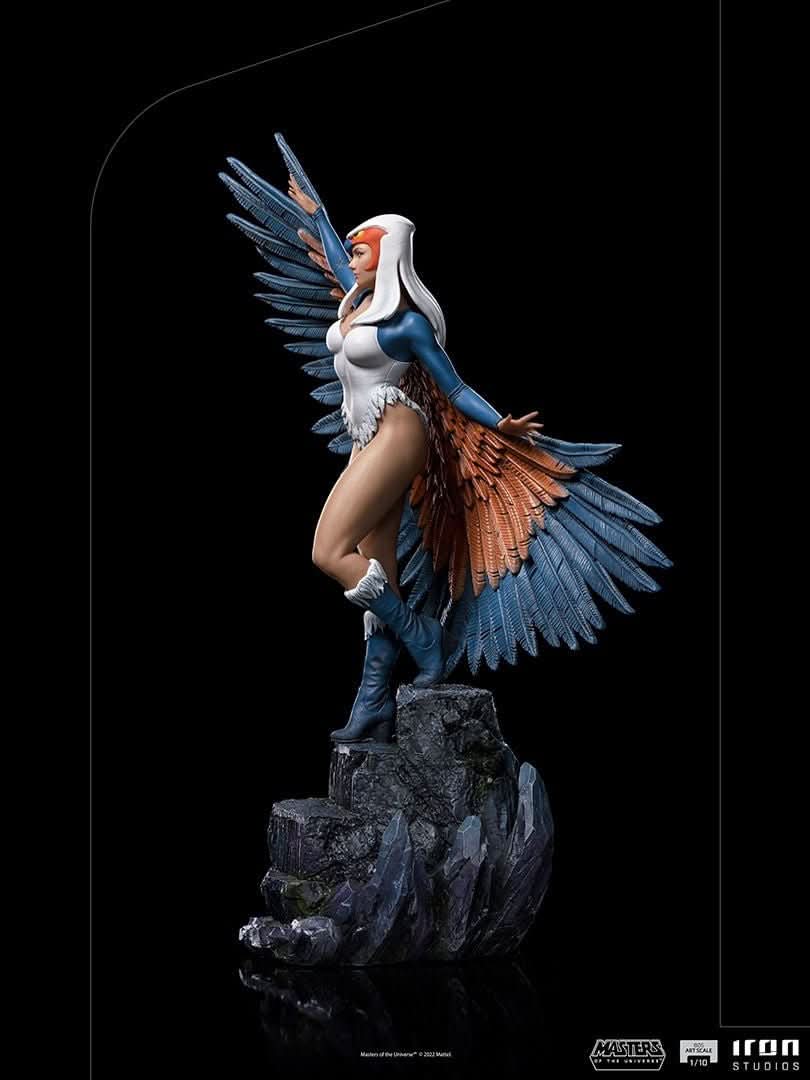Statue Sorceress - Masters of the Universe - BDS Art Scale 1/10