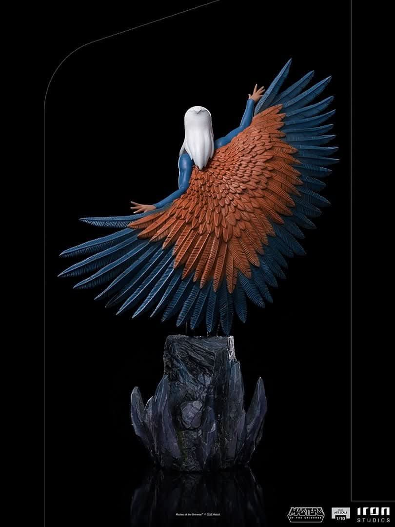 Statue Sorceress - Masters of the Universe - BDS Art Scale 1/10