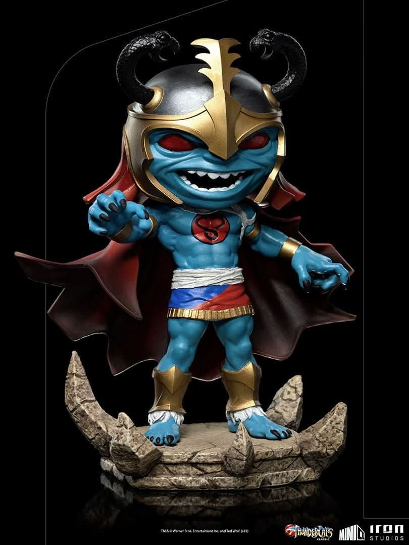 Mumm-Ra Figure - Thundercats - Mini Co.