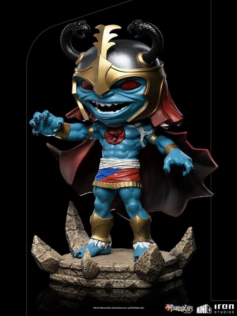 Mumm-Ra Figure - Thundercats - Mini Co.