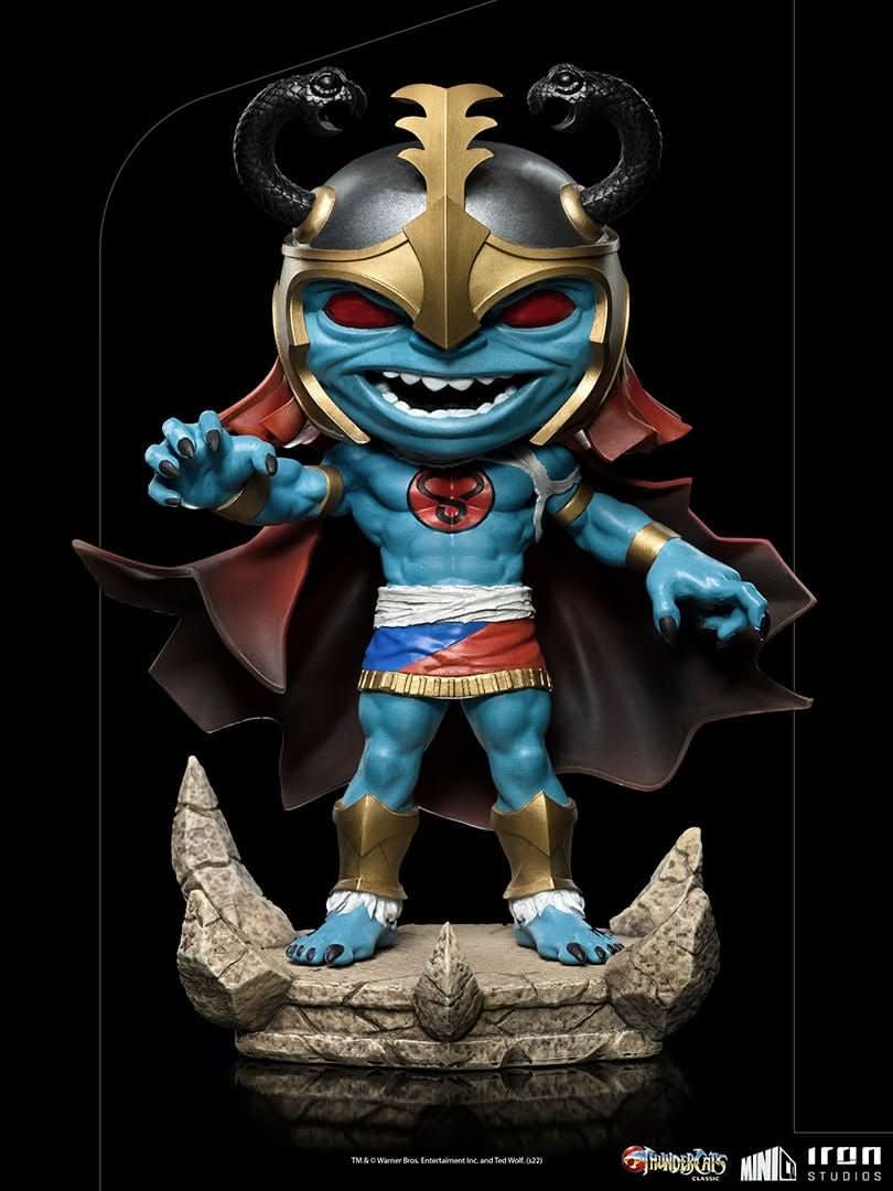 Mumm-Ra Figure - Thundercats - Mini Co.