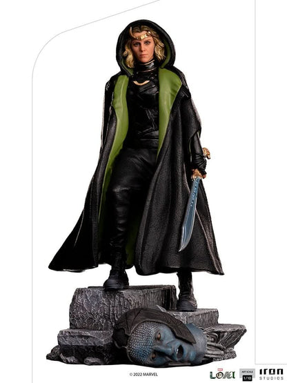 Statue Sylvie Loki Variant - Loki Series - Art Scale 1/10 - Marvel Comics